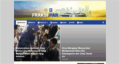 Desktop Screenshot of fraksipan.com